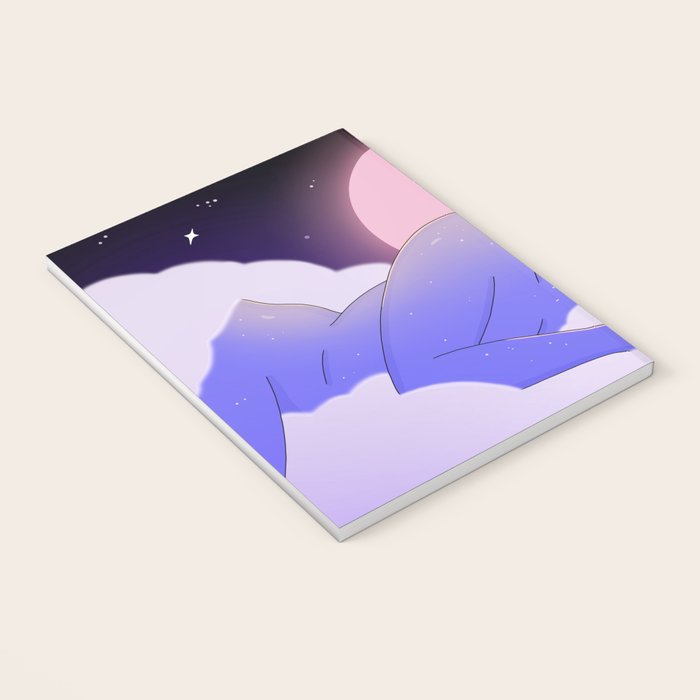 Sleeping Notebook Gallery Image 3