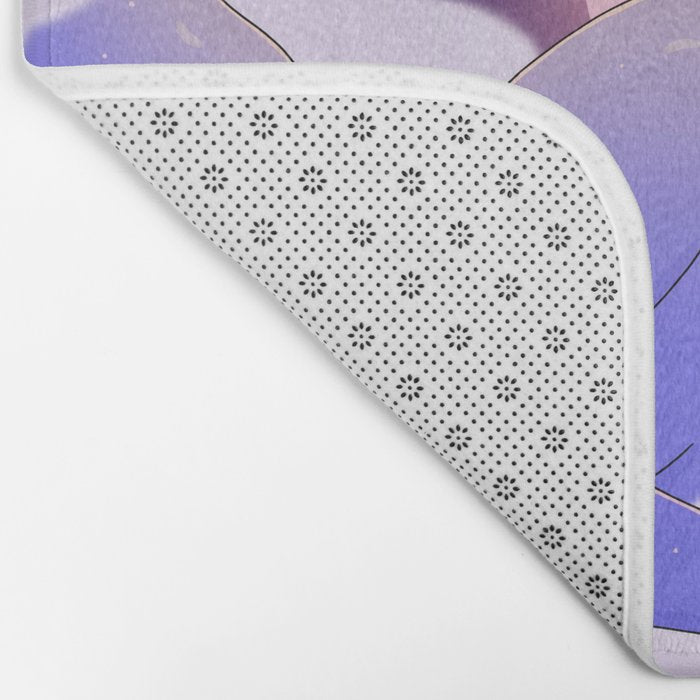 Sleeping Bath Mat Gallery Image 2