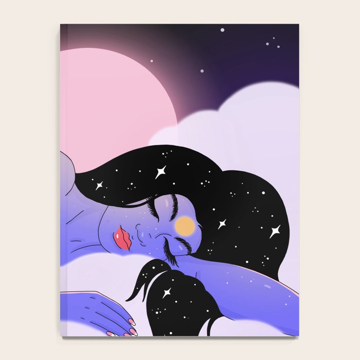 Sleeping Notebook Gallery Image 4