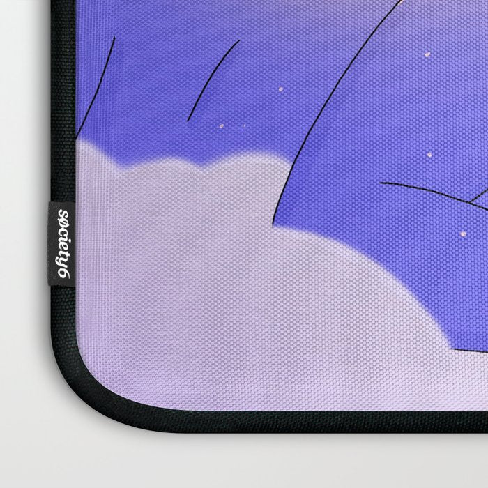 Sleeping Laptop Sleeve Gallery Image 3