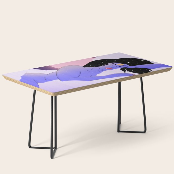 Sleeping Coffee Table Gallery Image 1