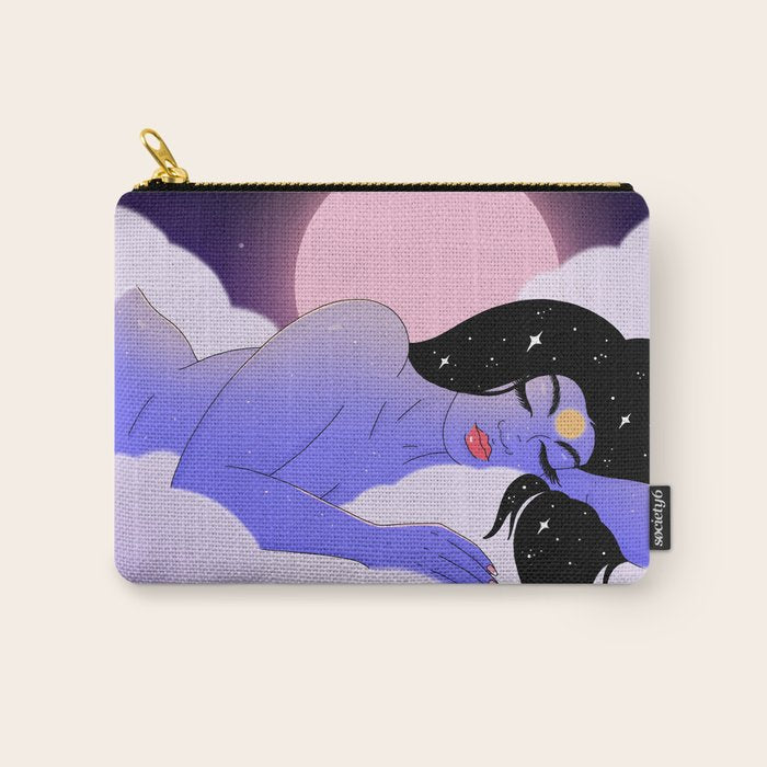 Sleeping Carry All Pouch Gallery Image 1