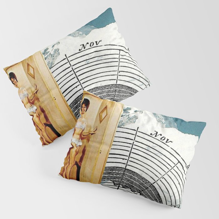 Hibernation! Not just for bears Pillow Sham Gallery Image 1
