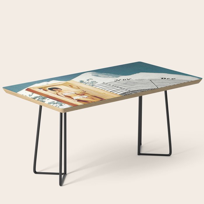Hibernation! Not just for bears Coffee Table Gallery Image 1