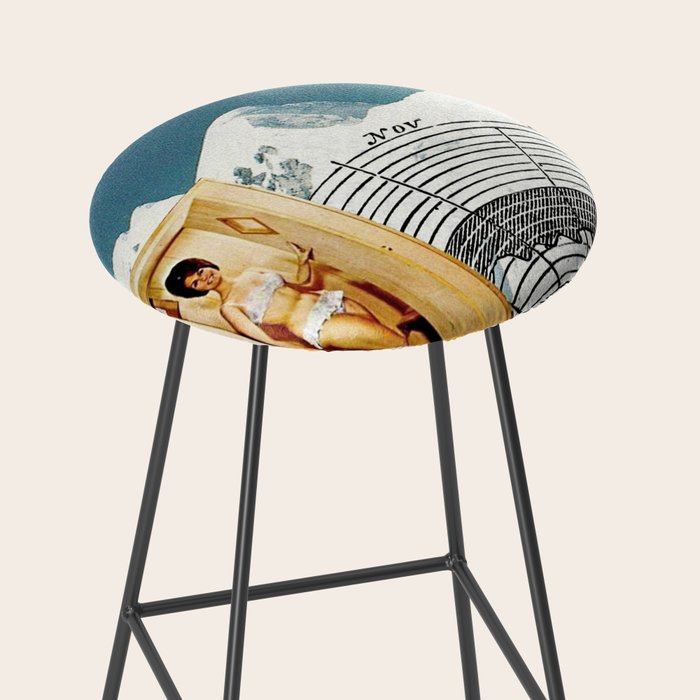 Hibernation! Not just for bears Stool Gallery Image 2