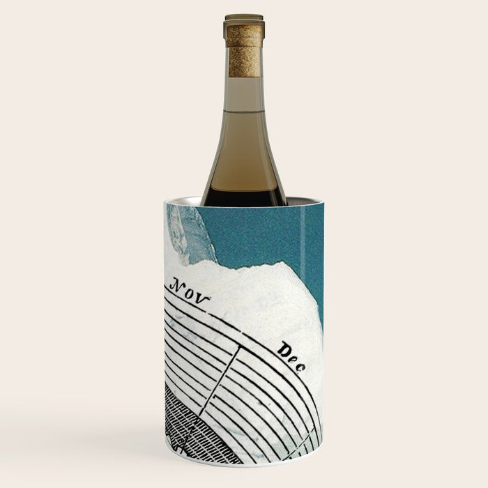 Hibernation! Not just for bears Wine Chiller Gallery Image 3