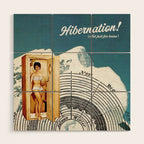 Hibernation! Not just for bears Wood Wall Art Gallery Image 1