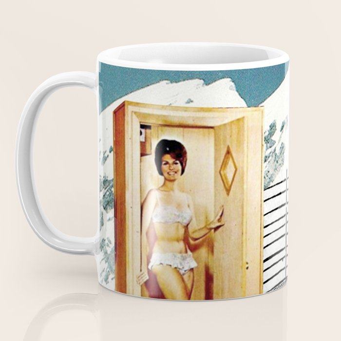 Hibernation! Not just for bears Coffee Mug Gallery Image 3