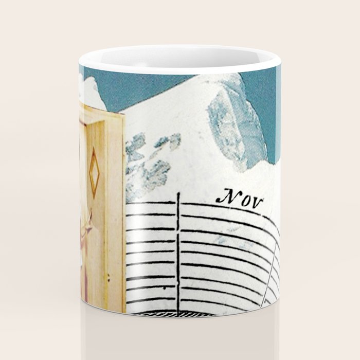 Hibernation! Not just for bears Coffee Mug Gallery Image 4