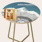 Hibernation! Not just for bears Side Table Gallery Image 2