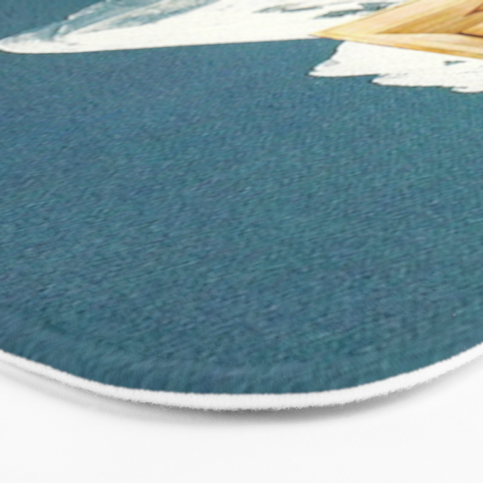 Hibernation! Not just for bears Bath Mat Gallery Image 3