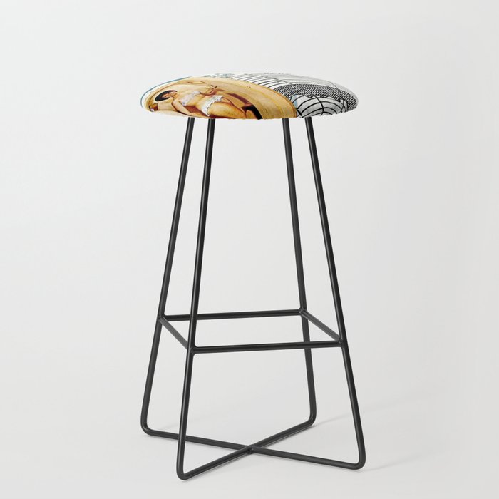 Hibernation! Not just for bears Stool Gallery Image 1