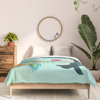 My Pet Fish Comforter Gallery Image 3