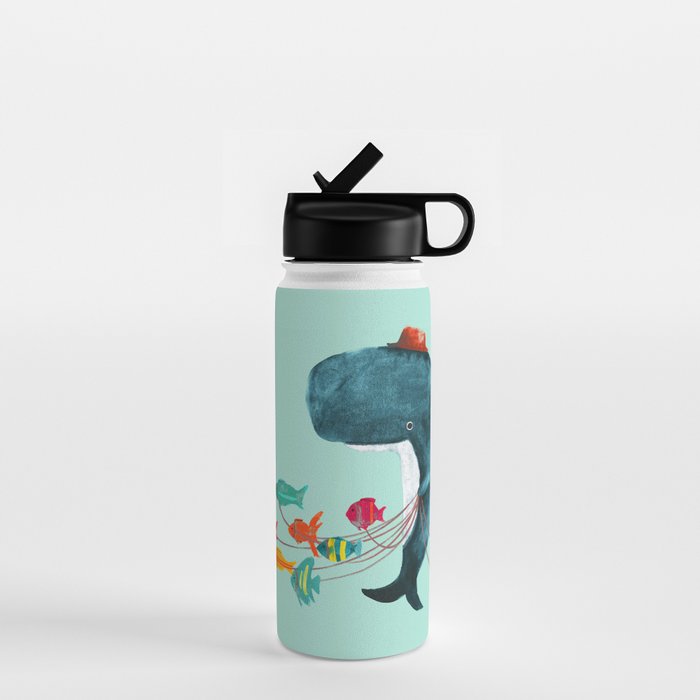 My Pet Fish Water Bottle Gallery Image 1