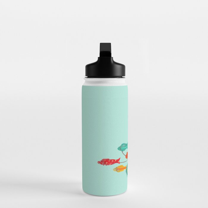 My Pet Fish Water Bottle Gallery Image 3