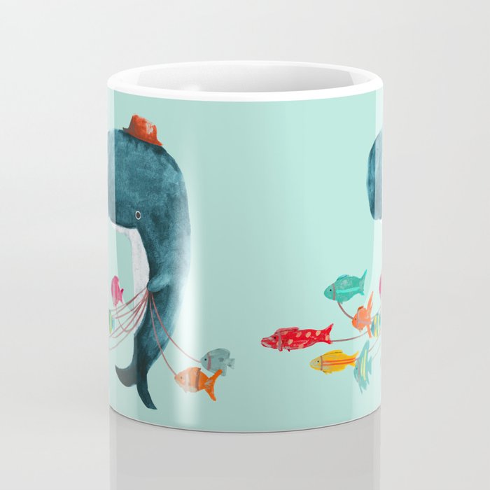 My Pet Fish Coffee Mug Gallery Image 4