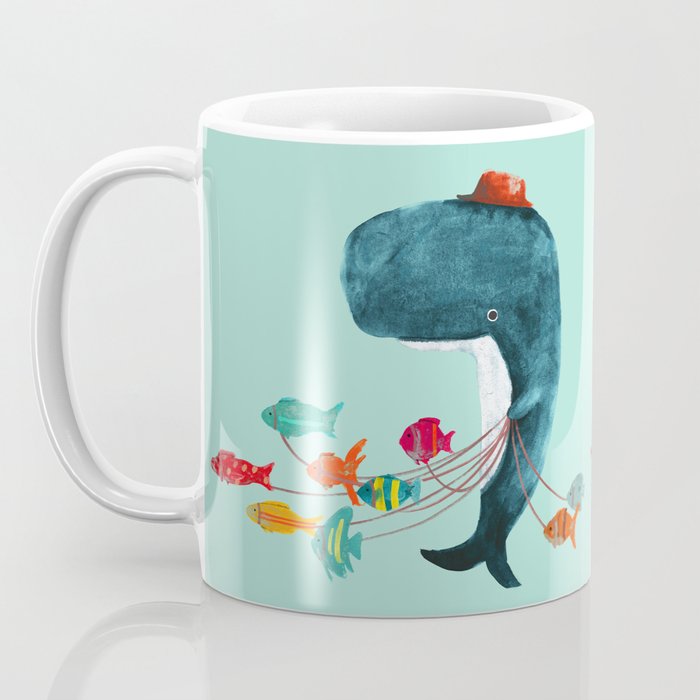 My Pet Fish Coffee Mug Gallery Image 3