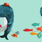 My Pet Fish Coffee Mug Gallery Image 2