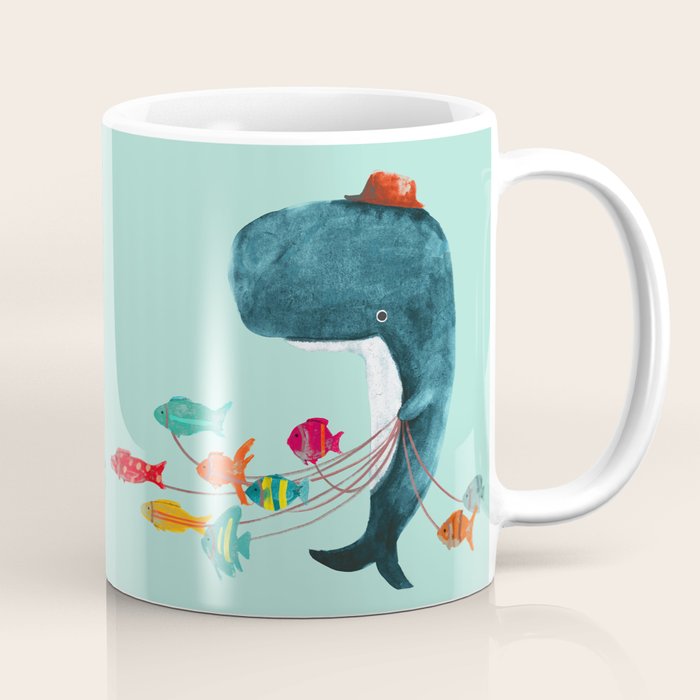 My Pet Fish Coffee Mug Gallery Image 1