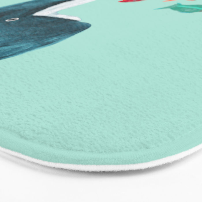 My Pet Fish Bath Mat Gallery Image 3