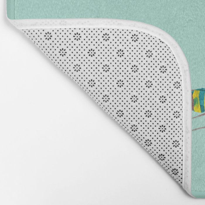 My Pet Fish Bath Mat Gallery Image 2