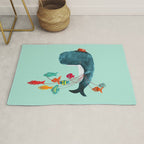 My Pet Fish Rug Gallery Image 1