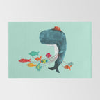 My Pet Fish Rug Gallery Image 2