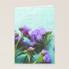 Summer Flowers Stationery Card Gallery Image 2