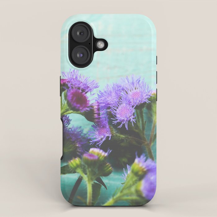 Summer Flowers iPhone Case Gallery Image 1