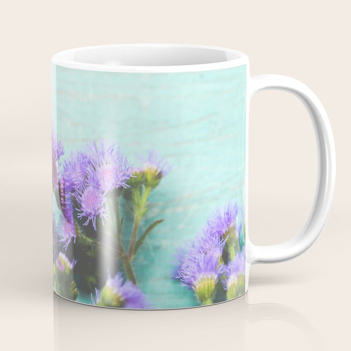 Summer Flowers Coffee Mug Gallery Image 1