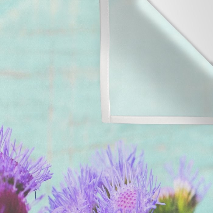 Summer Flowers Wall Tapestry Gallery Image 3