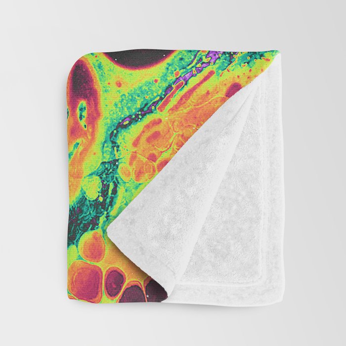 OMEGA Throw Blanket Gallery Image 3