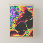 OMEGA Mini Art Print Gallery Image 1