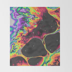 OMEGA Throw Blanket Gallery Image 2