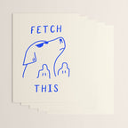 Fetch This Wrapping Paper Gallery Image 3