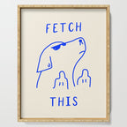 Fetch This Serving Tray Gallery Image 1
