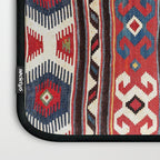 Kazak  Antique Southwest Caucasus Kilim Print Laptop Sleeve Gallery Image 3