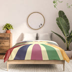 Sun Retro Art II Comforter Gallery Image 3