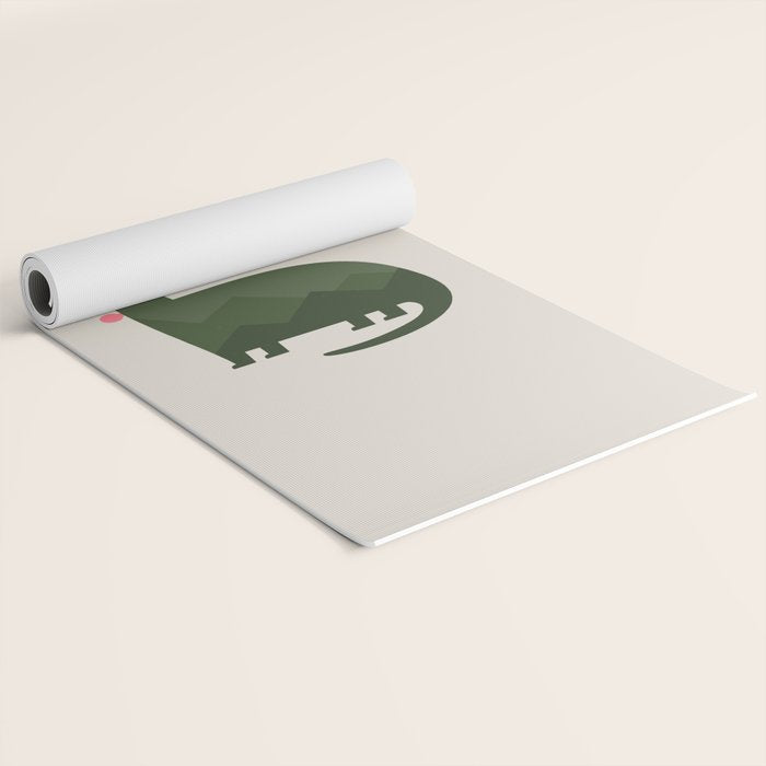 Light Up Yoga Mat Gallery Image 2