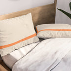 Soft Shapes in Balance III Pillow Sham Gallery Image 2