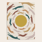 Cat Landscape 166 Poster Gallery Image 4