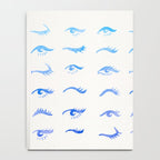 Mascara Envy - Blue OmbrÃ© Palette Notebook Gallery Image 4