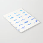 Mascara Envy - Blue OmbrÃ© Palette Notebook Gallery Image 3