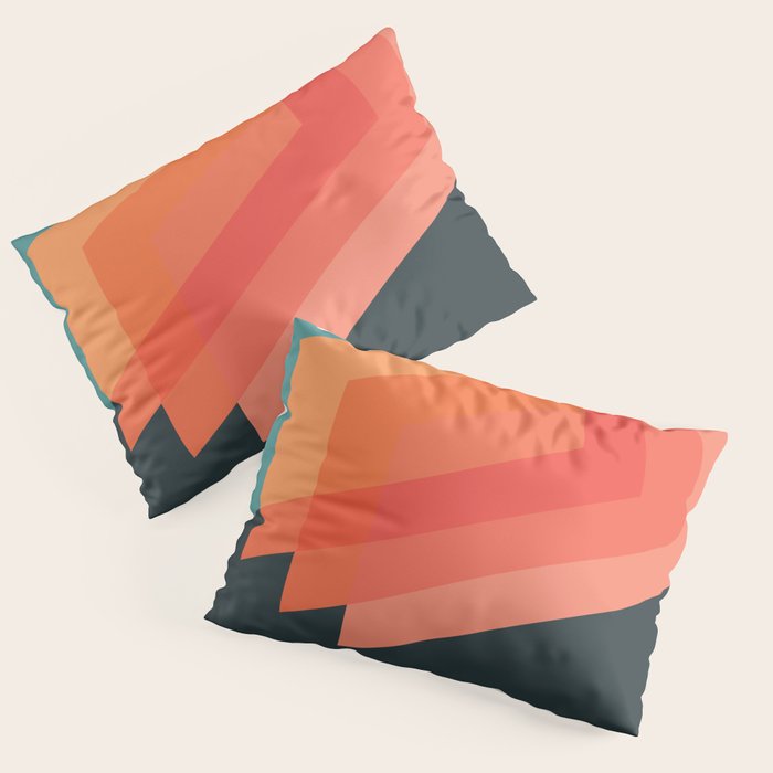 Horizons 01 Pillow Sham Gallery Image 1