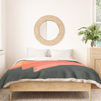 Horizons 01 Duvet Cover Gallery Image 3