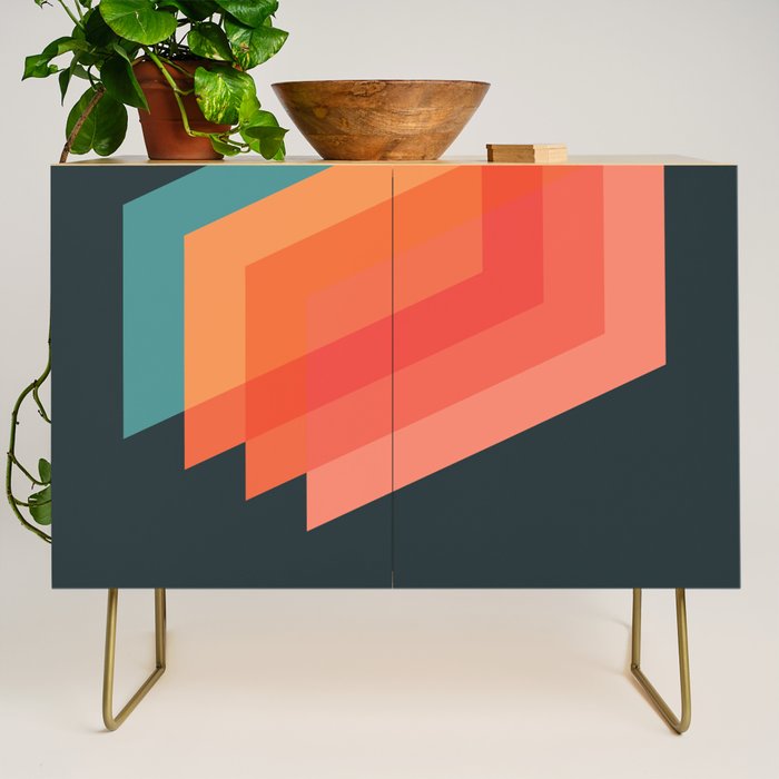 Horizons 01 Credenza Gallery Image 1