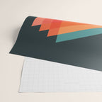 Horizons 01 Wrapping Paper Gallery Image 2
