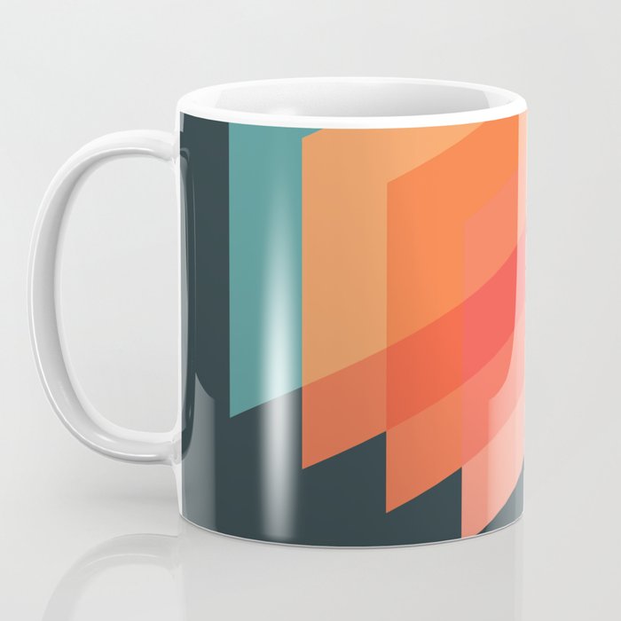Horizons 01 Coffee Mug Gallery Image 3