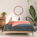 Horizons 01 Comforter Gallery Image 3
