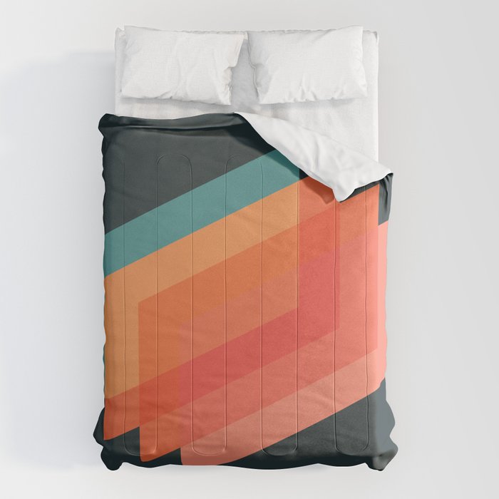 Horizons 01 Comforter Gallery Image 1